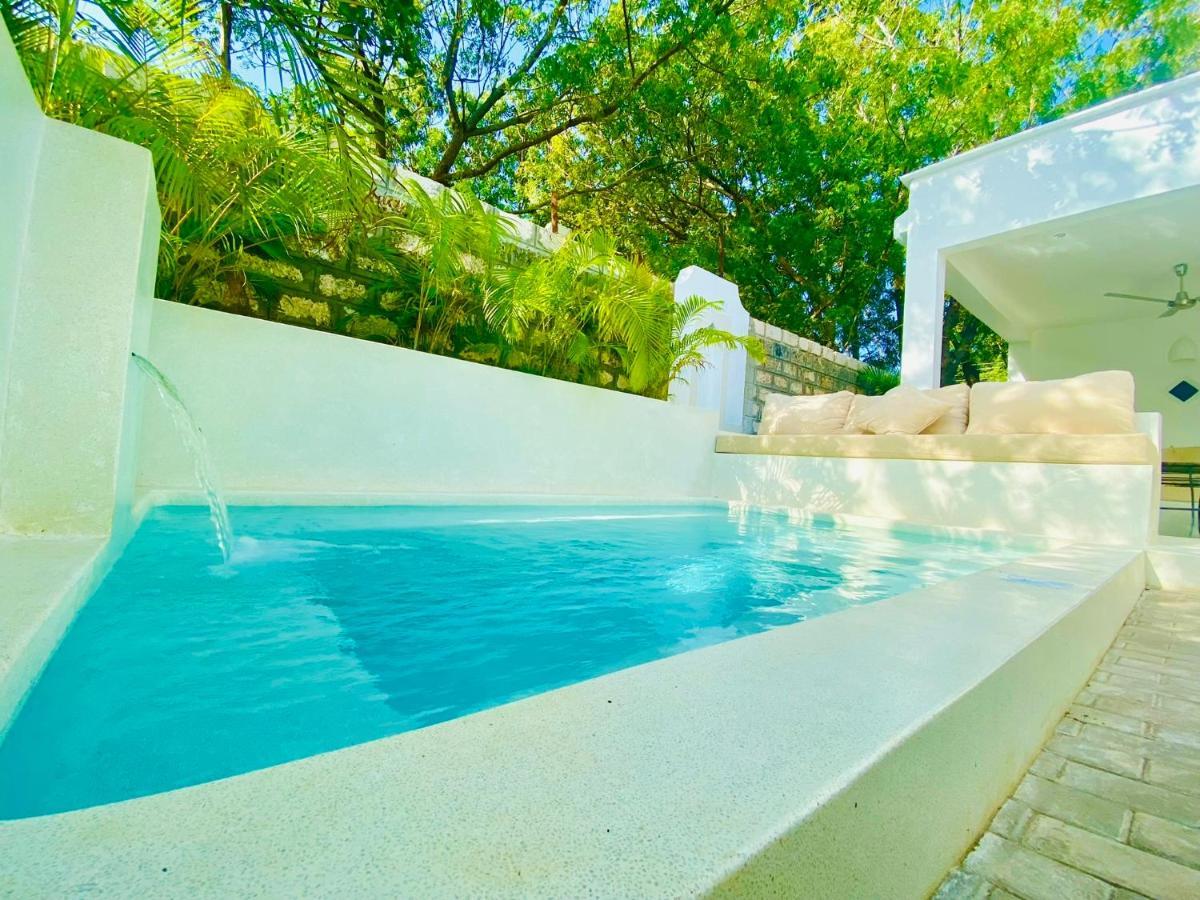 Nyumba Nyekundu Villa Watamu Exterior foto