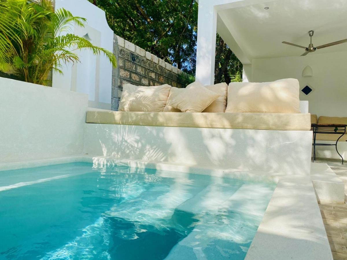 Nyumba Nyekundu Villa Watamu Exterior foto