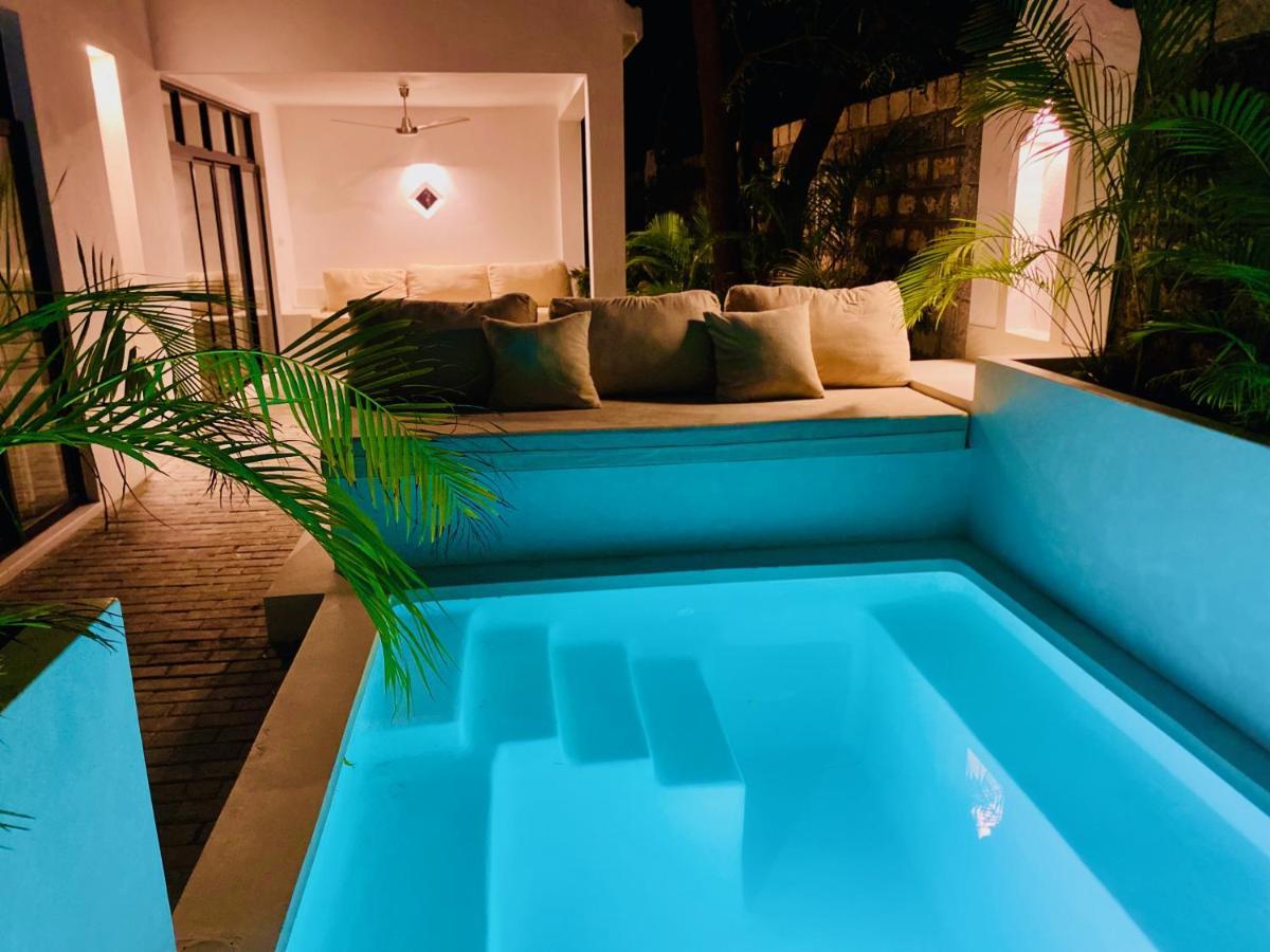 Nyumba Nyekundu Villa Watamu Exterior foto
