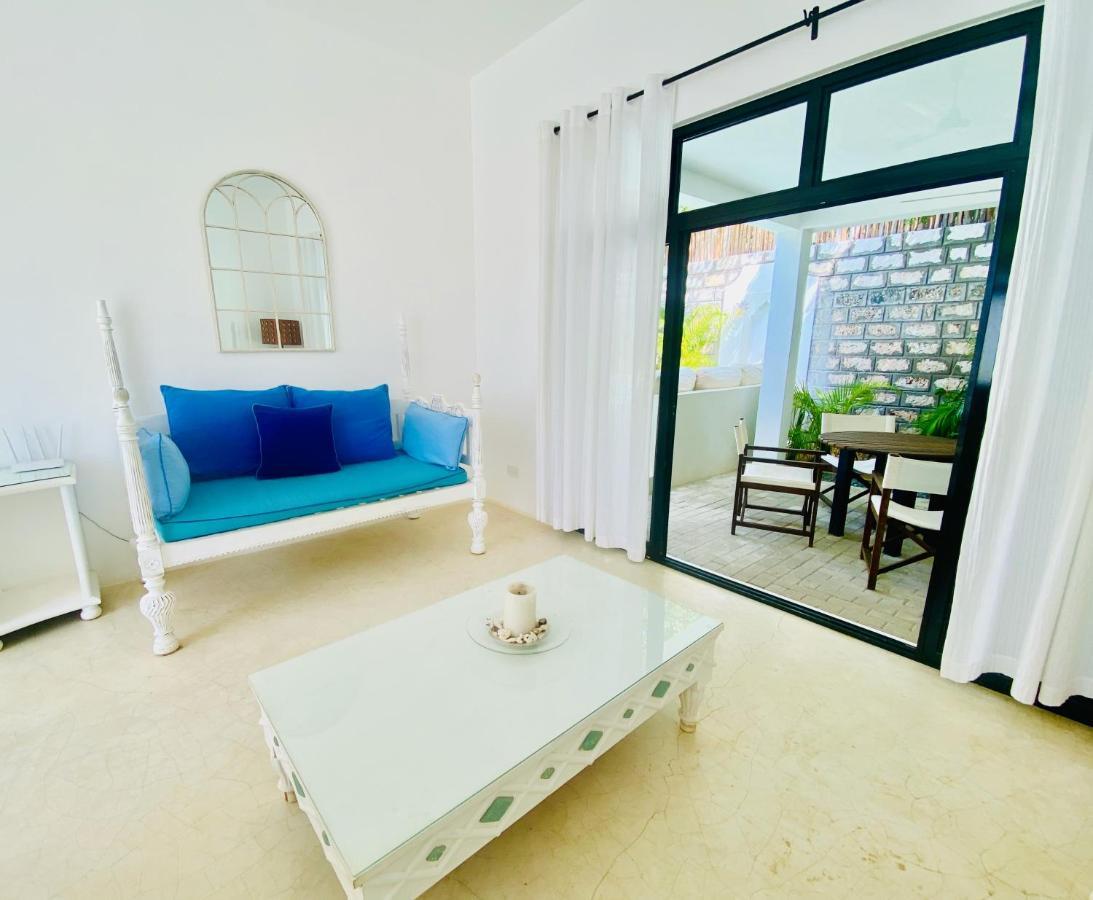 Nyumba Nyekundu Villa Watamu Exterior foto