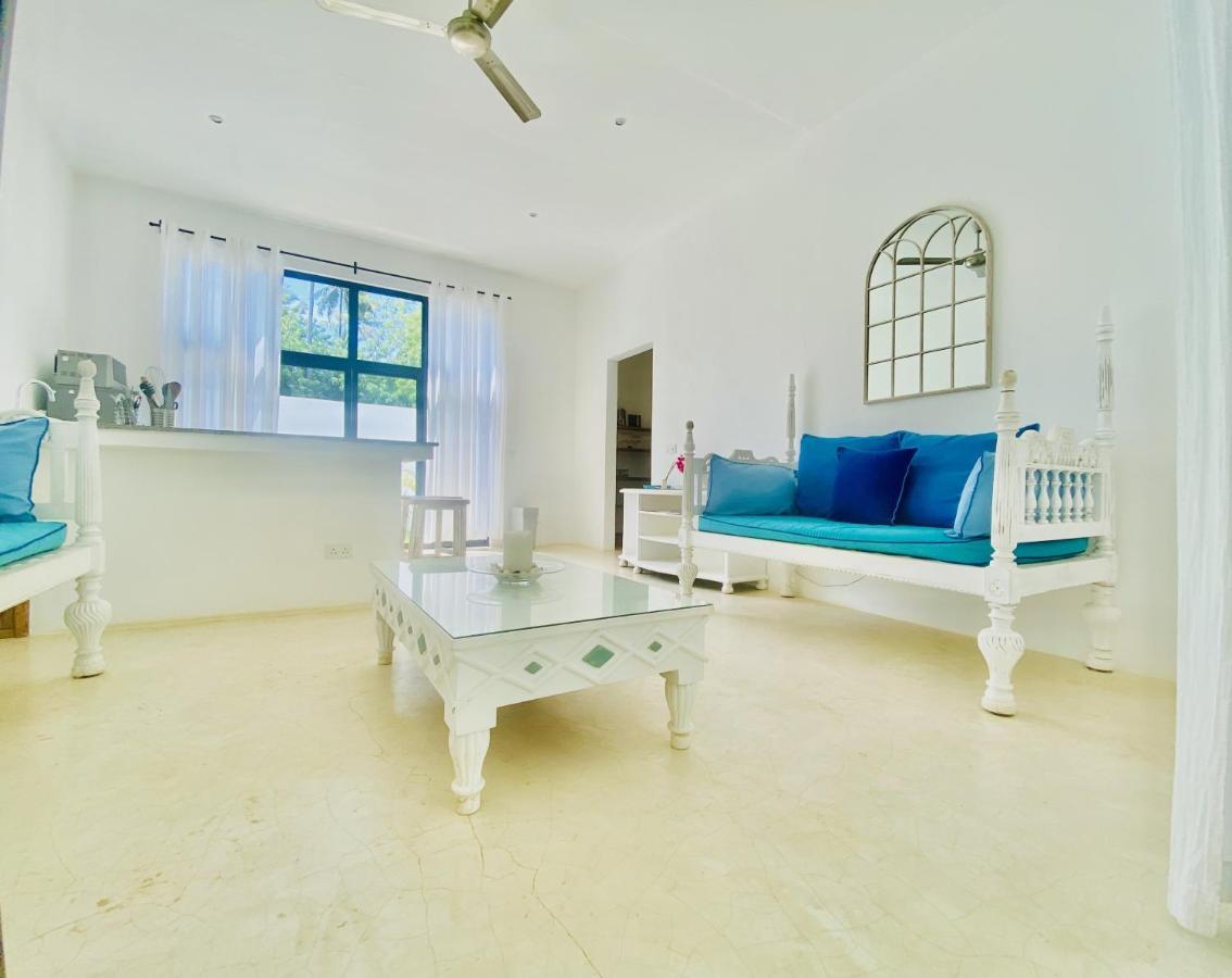 Nyumba Nyekundu Villa Watamu Exterior foto