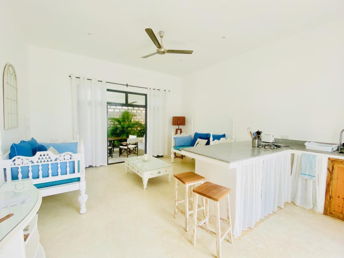 Nyumba Nyekundu Villa Watamu Exterior foto
